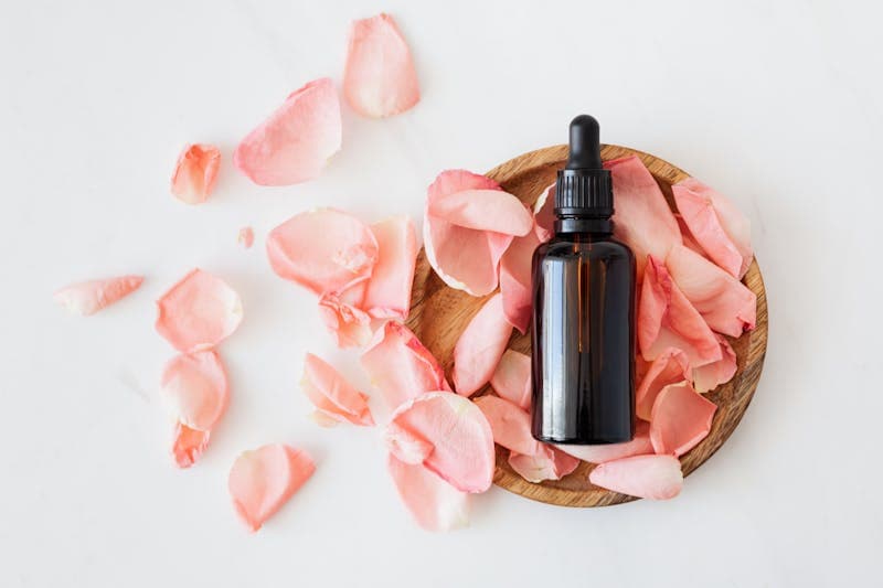 Skincare products with custom private labels